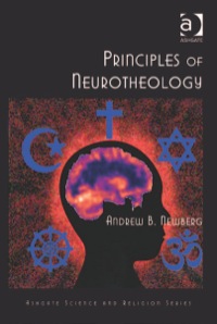 Cover image: Principles of Neurotheology 9780754669944