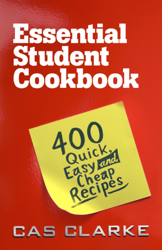 Cover image: Essential Student Cookbook 9780755319145