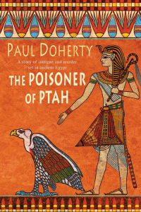 Cover image: The Poisoner of Ptah (Amerotke Mysteries, Book 6) 9780755328871