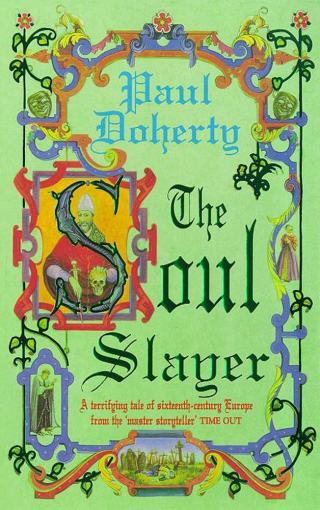 Cover image: The Soul Slayer 9780747258728