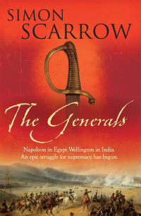 Cover image: The Generals (Wellington and Napoleon 2) 9780755350810