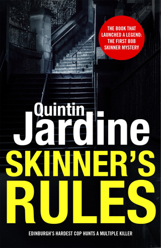 Cover image: Skinner's Rules (Bob Skinner series, Book 1) 9780755353835