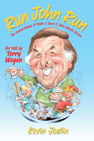 Cover image: Run, John, Run 9780755361854