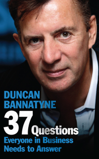 Cover image: 37 Questions Everyone in Business Needs to Answer 9780755362417