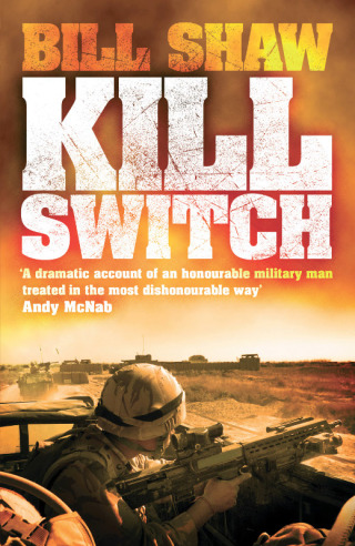 Cover image: Kill Switch 9780755362455