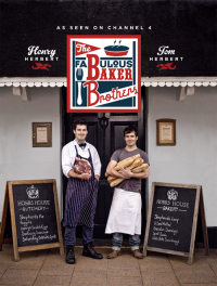 Cover image: The Fabulous Baker Brothers 9780755363704