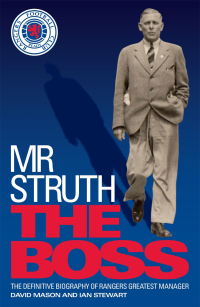 Cover image: Mr Struth: The Boss 9780755365487