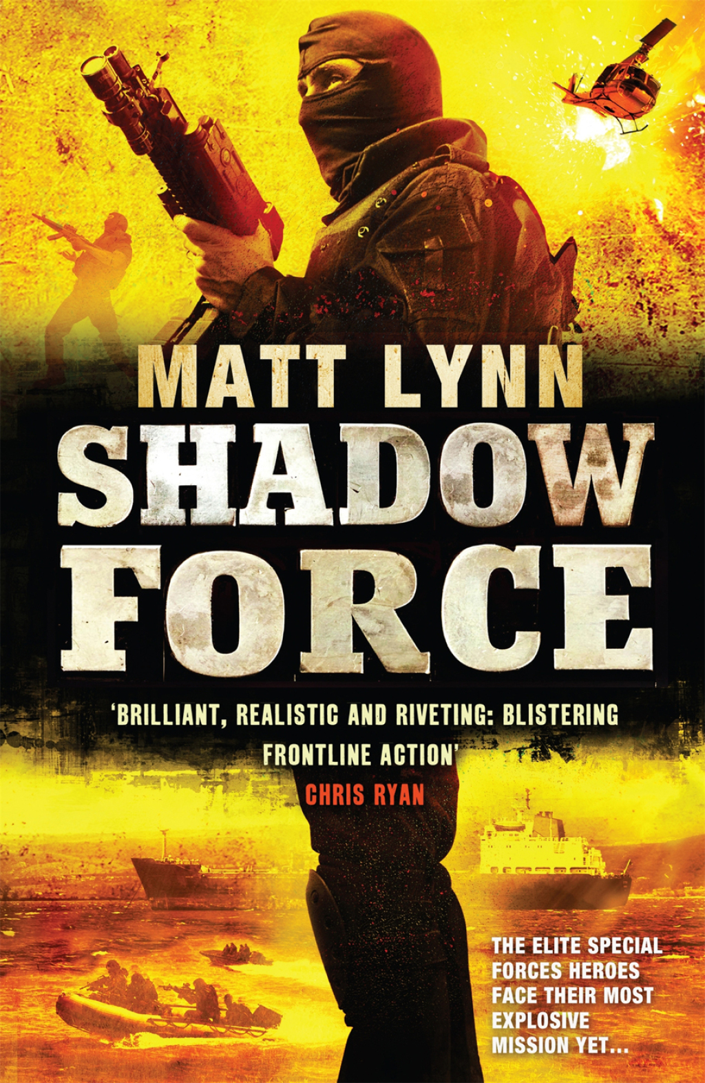 Shadow Force (eBook)