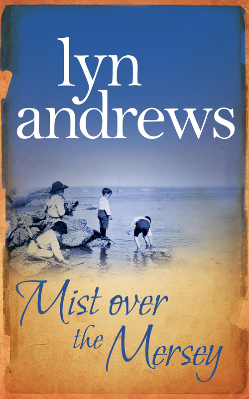 Mist Over The Mersey An absolutely engrossing saga of romance, friendship and war