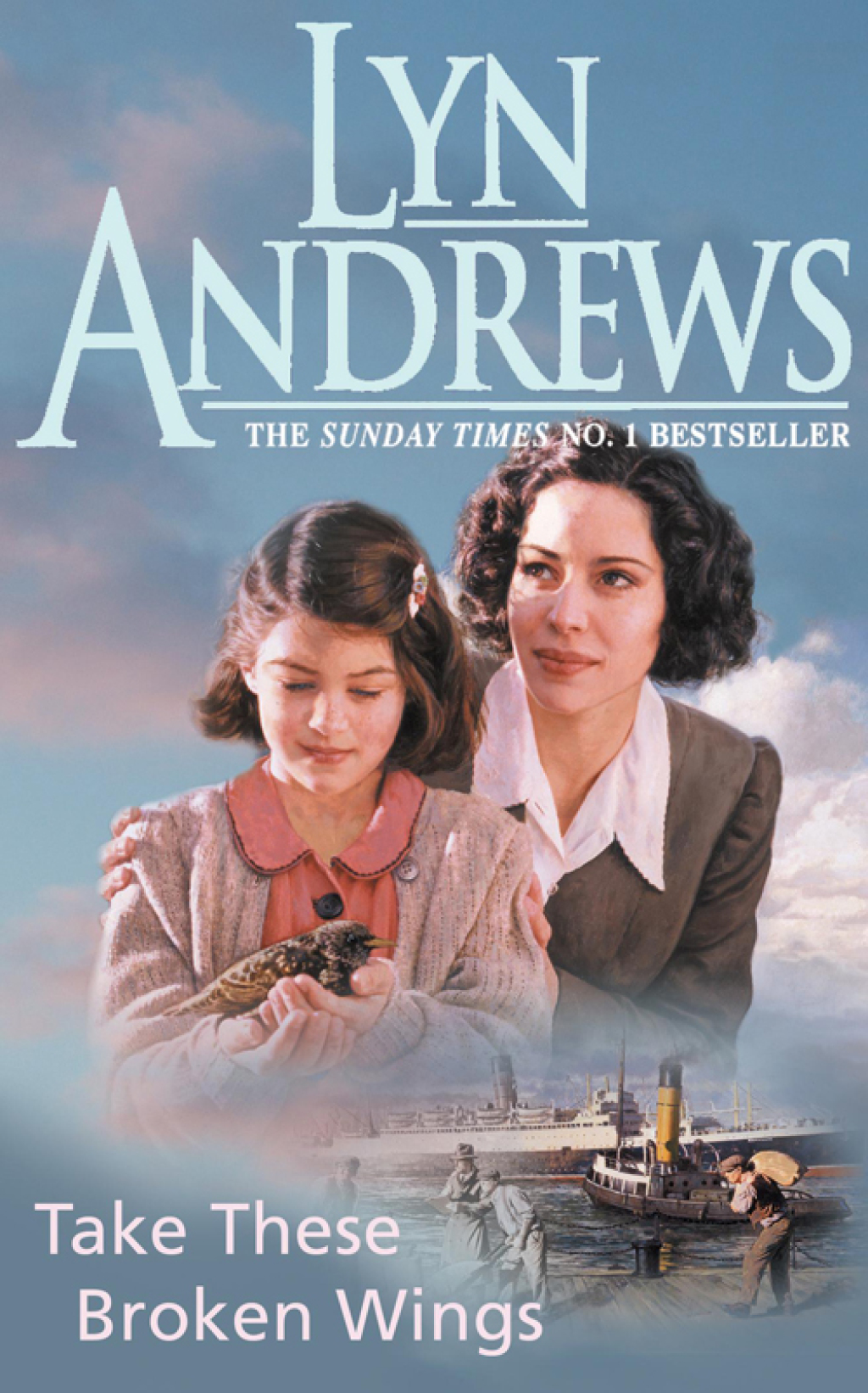 Take these Broken Wings eBook