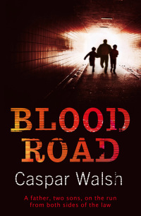 Cover image: Blood Road 9780755386635