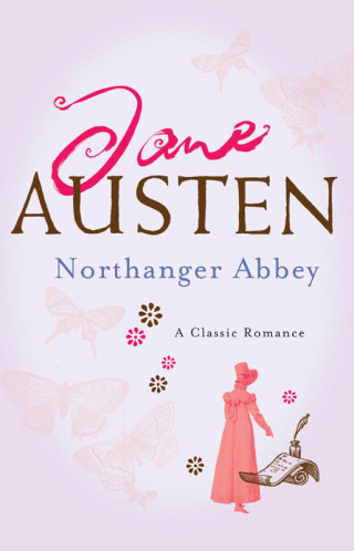 Cover image: Northanger Abbey 9780755331444