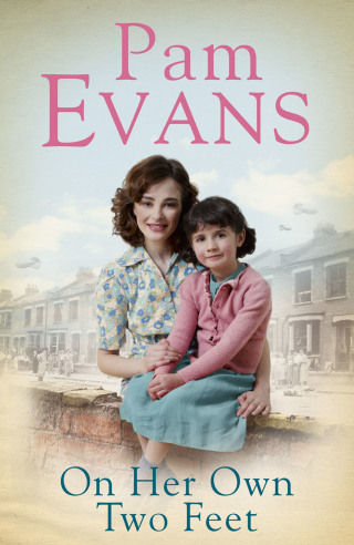 Cover image: On Her Own Two Feet 9780755394333