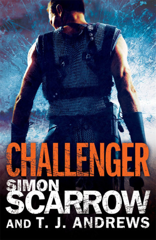 Cover image: Arena: Challenger (Part Two of the Roman Arena Series) 9780755398188