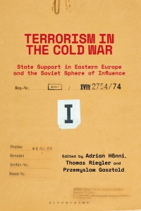 Titelbild: Terrorism in the Cold War 1st edition 9780755600236