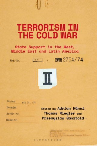 表紙画像: Terrorism in the Cold War 1st edition 9780755600274
