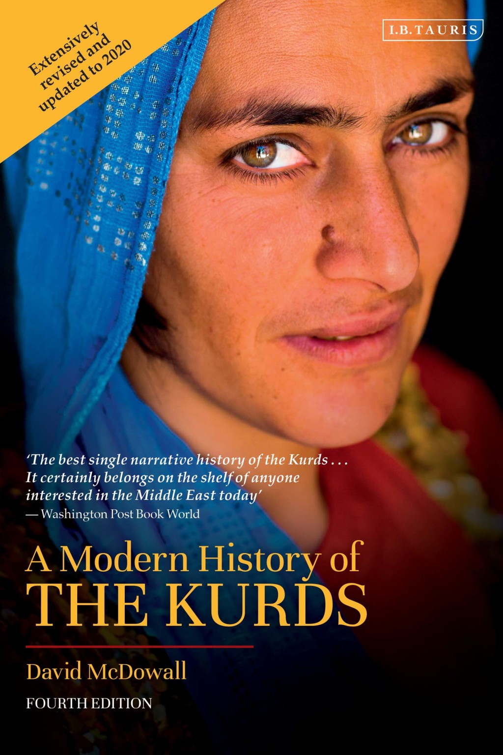 A Modern History of the Kurds 1st Edition