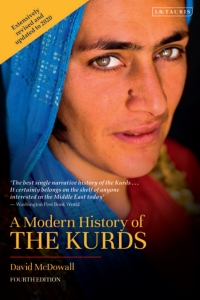 Cover image: A Modern History of the Kurds 1st edition 9780755600755