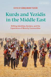 صورة الغلاف: Kurds and Yezidis in the Middle East 1st edition 9780755601196