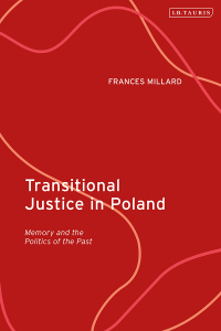 Cover image: Transitional Justice in Poland 1st edition 9780755636617