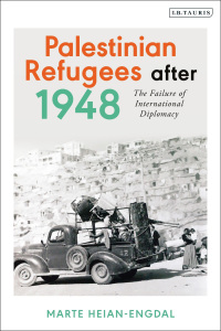 Omslagafbeelding: Palestinian Refugees after 1948 1st edition 9780755645589
