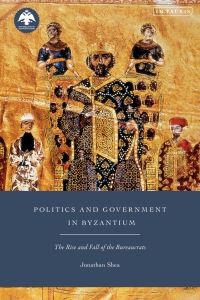 Cover image: Politics and Government in Byzantium 1st edition 9780755648306