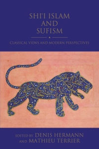 Cover image: Shi'i Islam and Sufism 1st edition 9780755602315