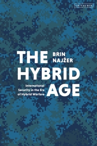 Cover image: The Hybrid Age 1st edition 9780755602513