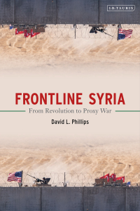 Cover image: Frontline Syria 1st edition 9780755602568