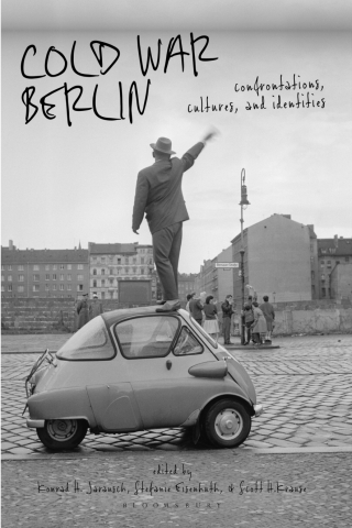 Imagen de portada: Cold War Berlin 1st edition 9781788310710
