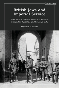 Cover image: British Jews and Imperial Service 1st edition 9780755603183