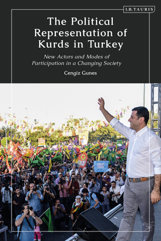 Imagen de portada: The Political Representation of Kurds in Turkey 1st edition 9780755601899