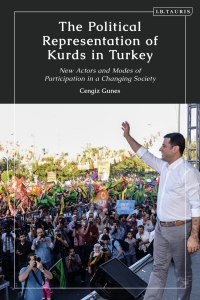 Imagen de portada: The Political Representation of Kurds in Turkey 1st edition 9780755601899