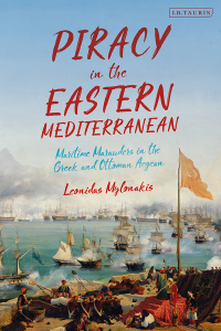 Cover image: Piracy in the Eastern Mediterranean 1st edition 9780755606696