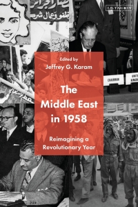 Immagine di copertina: The Middle East in 1958 1st edition 9781788319423