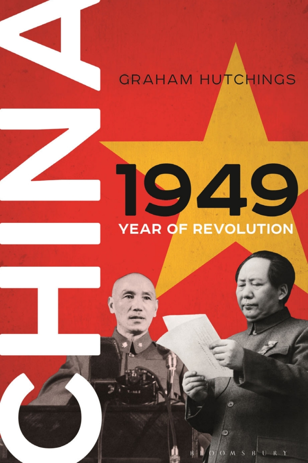 China 1949 Year of Revolution 1st Edition