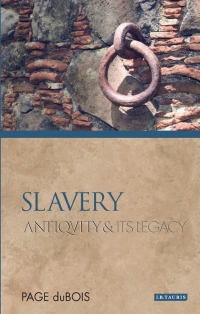 Cover image: Slavery 1st edition 9781845119263
