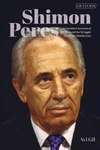 Imagen de portada: Shimon Peres 1st edition 9780755617029