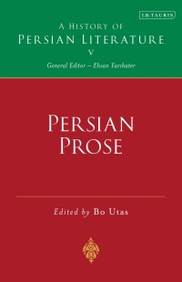 Imagen de portada: Persian Prose 1st edition 9781845119065