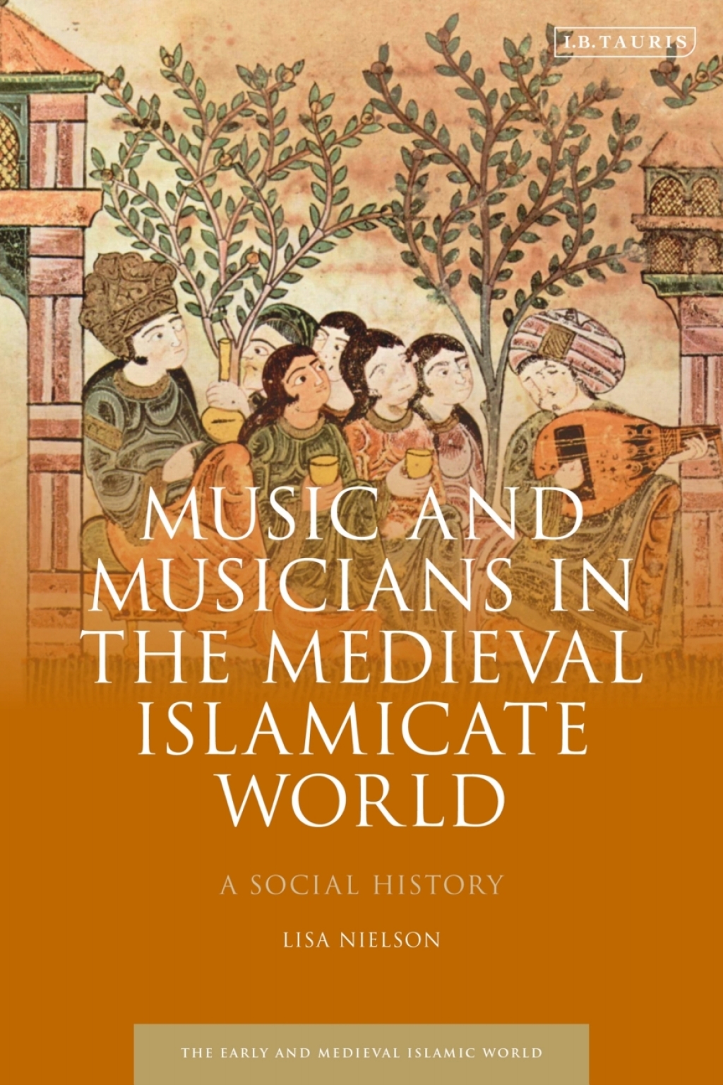 ISBN 9781784539542 product image for Music and Musicians in the Medieval Islamicate World - 1st Edition (eBook Rental | upcitemdb.com