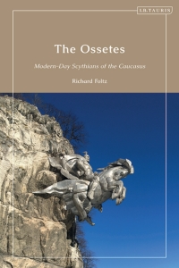 Imagen de portada: The Ossetes 1st edition 9780755618453