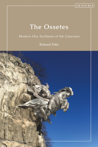 Cover image: The Ossetes 1st edition 9780755618453