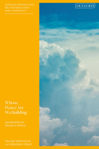 Titelbild: Whose Peace Are We Building? 1st edition 9780755618545