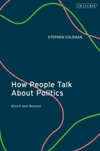 Titelbild: How People Talk About Politics 1st edition 9780755618798