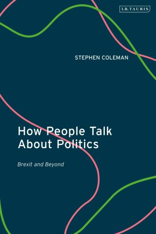 Cover image: How People Talk About Politics 1st edition 9780755618798