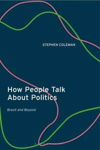 Cover image: How People Talk About Politics 1st edition 9780755618798