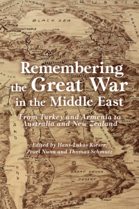Cover image: Remembering the Great War in the Middle East 1st edition 9781788313773