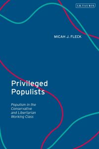 Cover image: Privileged Populists 1st edition 9780755646371