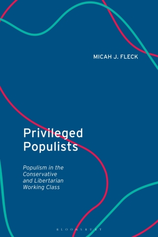 Cover image: Privileged Populists 1st edition 9780755646371