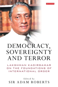 Titelbild: Democracy, Sovereignty and Terror 1st edition 9780755601011